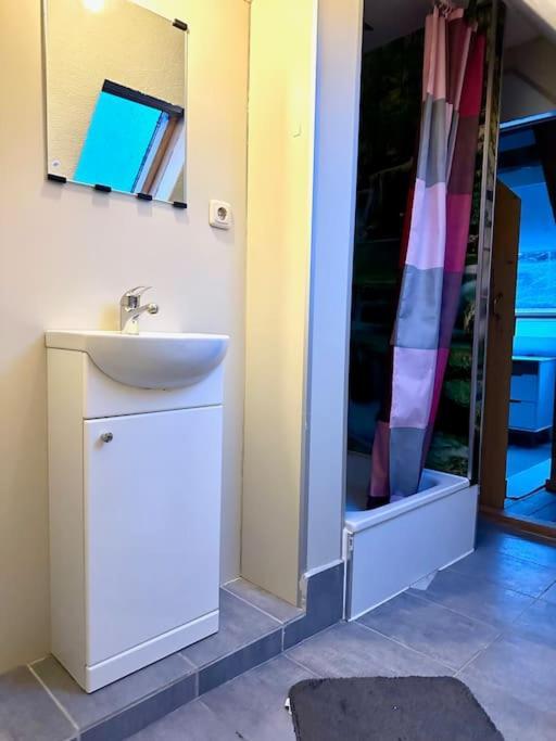 An Der Linde Apartamento Kall Exterior foto